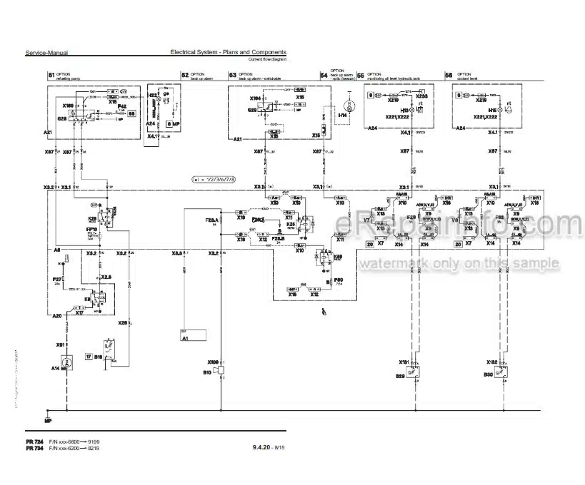 Photo 6 - Liebherr PR724 PR734 PR744 PR754 PR764 Series 4 Litronic Service Manual Crawler Dozer