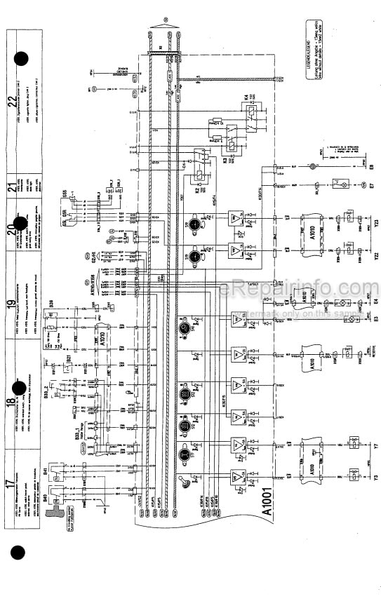 Photo 6 - Liebherr R900B R914 R934 R934B R904 R924 R944 R944B Litronic Service Manual Hydraulic Excavator