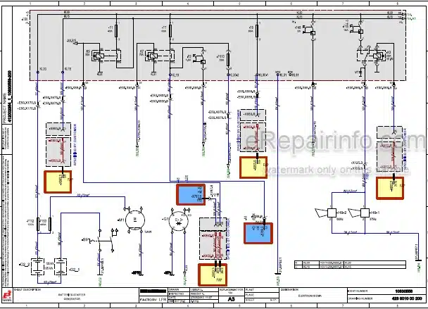 Photo 6 - Liebherr R906 R916 R926 Advanced Service Manual Hydraulic Excavator