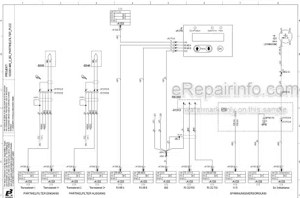 Photo 6 - Liebherr R934С R944С R954С Service Manual Hydraulic Excavator