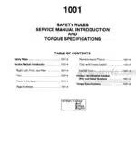 Photo 5 - Case 1150D 1155D Service Manual Crawler 8-41281