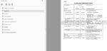 Photo 4 - Case 1150D 1155D Service Manual Crawler 8-41281