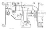 Photo 3 - Case 1150D 1155D Service Manual Crawler 8-41281