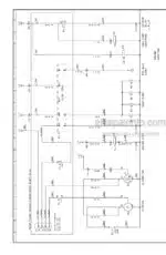 Photo 5 - Case 21D 121D 221D 321D Technical Handbook Loader 9-93150