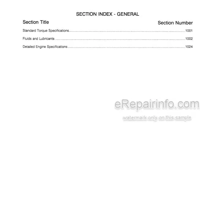 Photo 4 - Case 550E Service Manual Crawler 8-16692