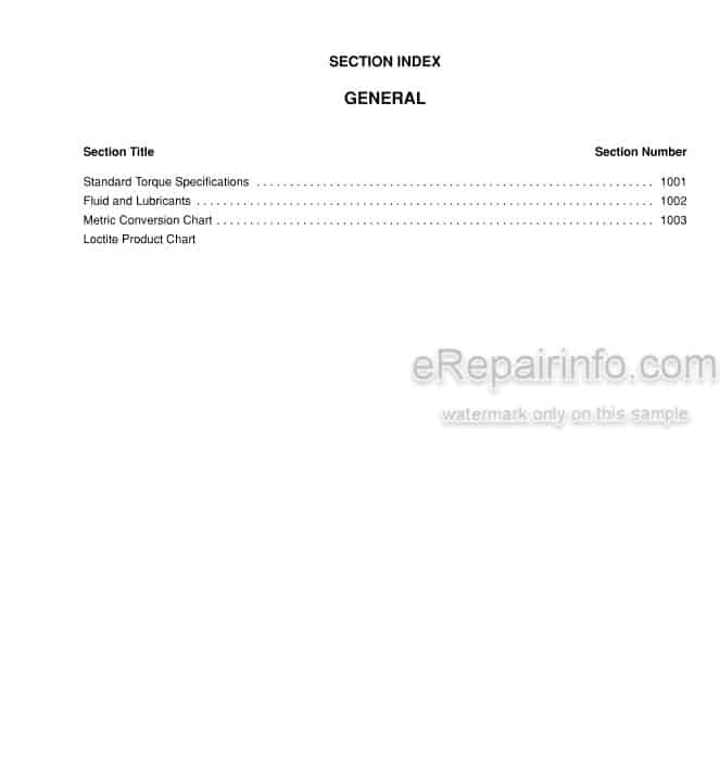 Photo 5 - Case 570MXT Service Manual Loader Landscaper 6-43571