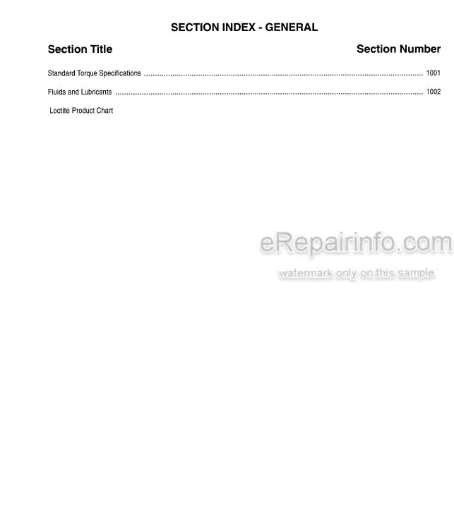 Photo 5 - Case 580L Super L 590L Super L Service Manual Loader Backhoe 7-48694