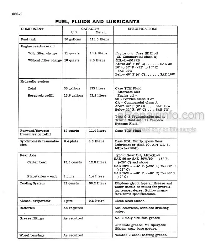 Photo 5 - Case 680CK Series E Service Manual Loader Backhoe 9-73498