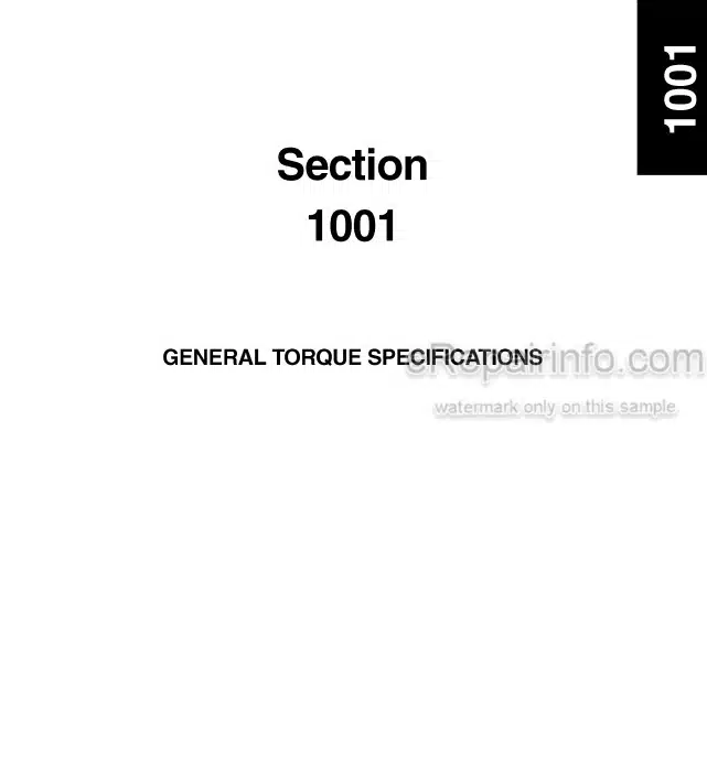 Photo 5 - Case 721D Service Manual Loader 6-47283