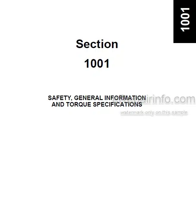 Photo 4 - Case 788 988 Plus Service Manual Crawler And Wheeled Excavator 7-79416