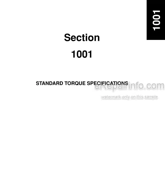 Photo 5 - Case 850E 855E Service Manual Crawler 8-17012