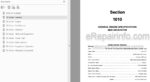 Photo 4 - Case 880C Service Manual Excavator 9-69762