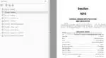 Photo 4 - Case 880C Service Manual Excavator 9-69762