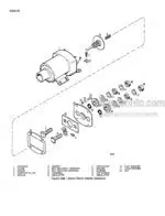 Photo 6 - Case 880C Service Manual Excavator 9-69762