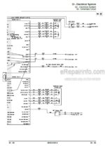 Photo 4 - JCB 406 407 409 Service Manual Wheel Loader 9813-3100