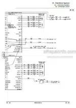 Photo 4 - JCB 406 407 409 Service Manual Wheel Loader 9813-3100