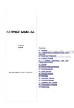 Photo 5 - JCB 422ZX Service Manual Wheel Loader 9813-8400