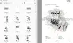 Photo 4 - JCB 422ZX Service Manual Wheel Loader 9813-8400