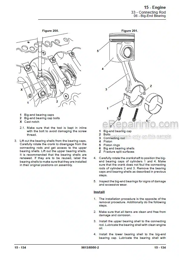 Photo 12 - JCB 6T-1 7T-1 9T-1 Service Manual Dumper 9813-8950