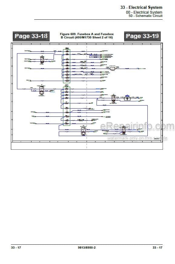 Photo 5 - JCB 6T-1 7T-1 9T-1 Service Manual Dumper 9813-8950