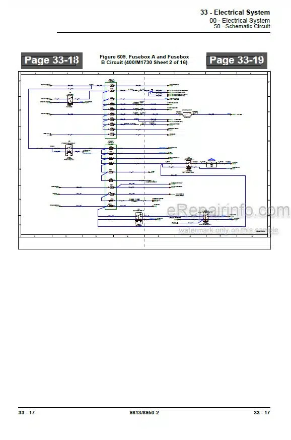 Photo 5 - JCB 6T-1 7T-1 9T-1 Service Manual Dumper 9813-8950