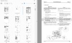Photo 3 - JCB 55Z-1 57C-1 Service Manual Compact Excavator