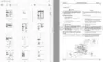 Photo 3 - JCB 55Z-1 57C-1 Service Manual Compact Excavator