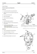 Photo 2 - JCB 55Z-1 57C-1 Service Manual Compact Excavator