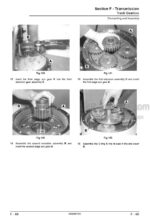 Photo 2 - JCB JS160 JS180 JS190 Tier III Auto Service Manual Excavator 9803-6570