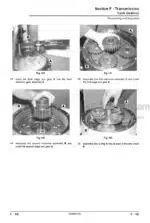 Photo 2 - JCB JS160 JS180 JS190 Tier III Auto Service Manual Excavator 9803-6570