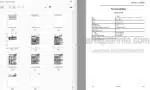 Photo 5 - JCB JZ235 JZ255 Tier III Auto Service Manual Excavator 9803-6560