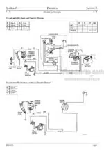 Photo 6 - JCB TD7 TD10 Dumpster Service Manual Dumper 9803-9320