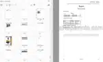 Photo 4 - JCB VM1500M VM1500F Service Manual Vibratory Roller 9803-9940