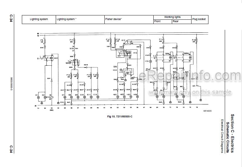 Photo 3 - JCB VM46D VM46PD VM75D VM75PD VM115D VM115PD VM115H VM132D VM132PD VM146D VM146PD VM166D VM166PD VM200D VM200PD Tier II  Service Manual Roller 9803-9500