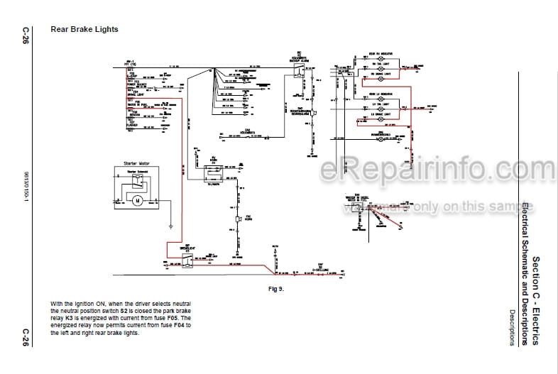 Photo 3 - JCB VMT860 Tier 3 Service Manual Roller 9813-0150