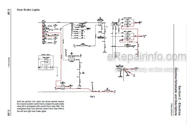 Photo 3 - JCB VMT860 Tier 3 Service Manual Roller 9813-0150
