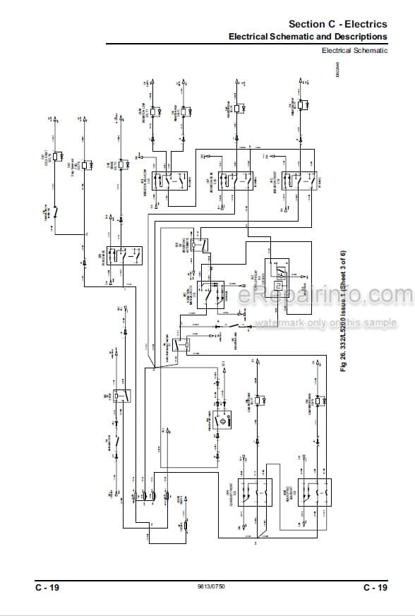 Photo 6 - JCB VMT860 Tier 3 Service Manual Roller 9813-0750
