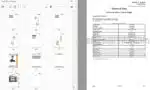 Photo 4 - JCB WLS 430ZX 430ZX Plus Service And Operators Manual Wheel Loader 9813-4650