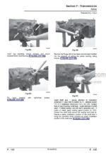 Photo 2 - JCB WLS 430ZX 430ZX Plus Service And Operators Manual Wheel Loader 9813-4650