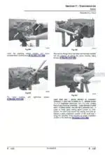 Photo 2 - JCB WLS 430ZX 430ZX Plus Service And Operators Manual Wheel Loader 9813-4650