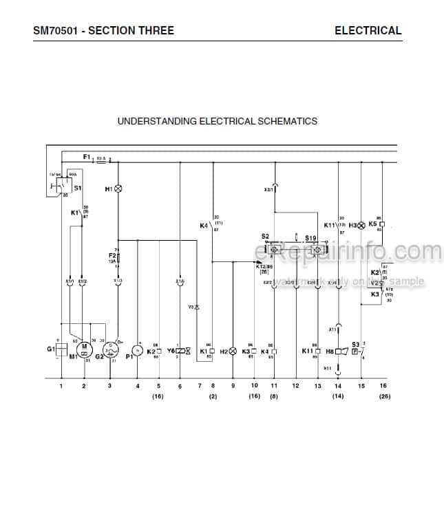 Photo 4 - Vibromax 752 Service Manual Tandem Drum Roller SM70501