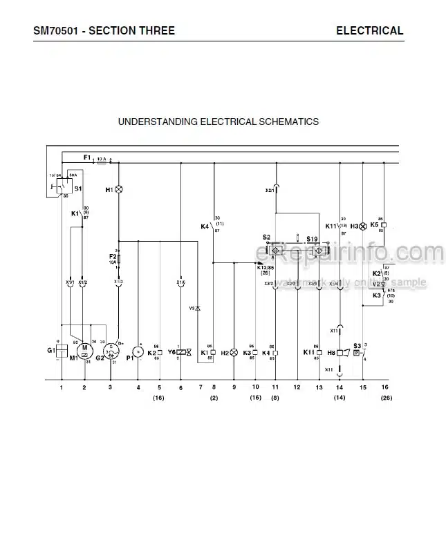 Photo 4 - Vibromax 752 Service Manual Tandem Drum Roller SM70501
