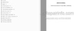 Photo 3 - Case CX300C Service Manual Crawler Excavator 48017787