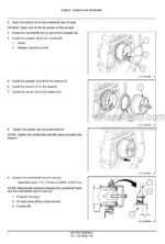 Photo 2 - Case CX300C Service Manual Crawler Excavator 48017787