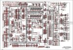 Photo 5 - Case CX300C Service Manual Crawler Excavator 48017787