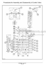Photo 6 - Case CX300C Tier 4 Service Manual Crawler Excavator
