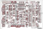 Photo 5 - Case CX300C Tier 4 Service Manual Crawler Excavator