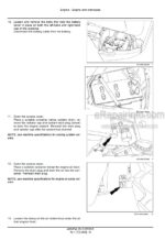 Photo 2 - Case 1021G 1121G Tier 2 Service Manual Wheel Loader 48083742