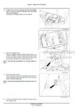 Photo 2 - Case 1021G 1121G Tier 2 Service Manual Wheel Loader 48083742