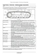 Photo 3 - Case 1150M Stage IIIB Service Manual Crawler Dozer 47907866